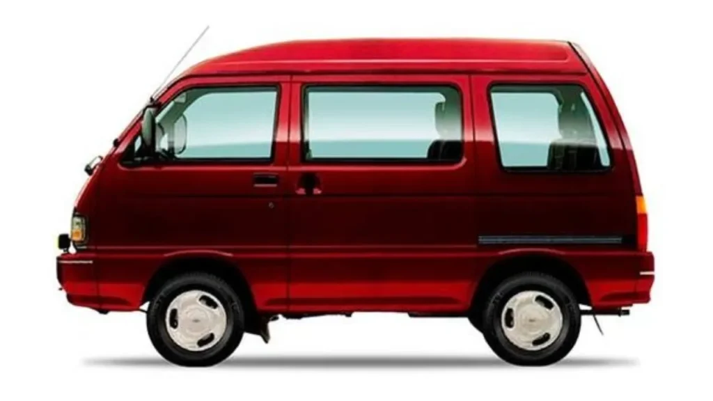 Asia Motors Towner Truck — Ilustração