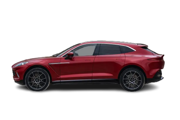 ASTON MARTIN DBX707 4.0 V8 707cv — Ilustração