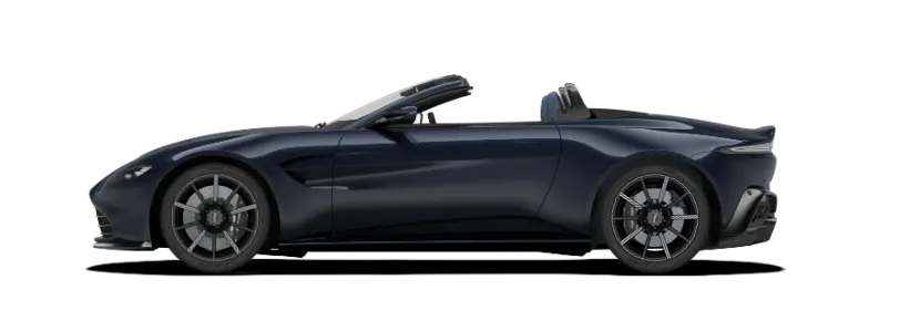 ASTON MARTIN Vantage S Coupe 4.7 V8 430cv — Ilustração