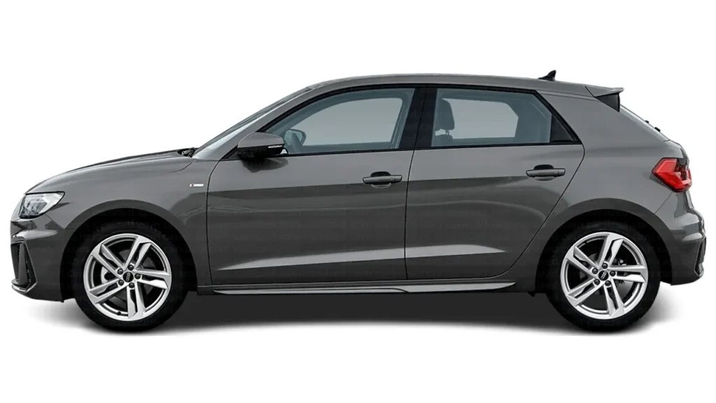 Audi A1 Sportback 1.8 TFSI 192cv 5p S-tronic — Ilustração