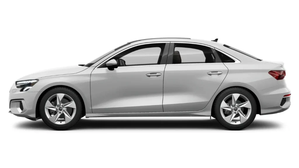 Audi A3 Sportback 2.0 16V TFSI S-tronic — Ilustração