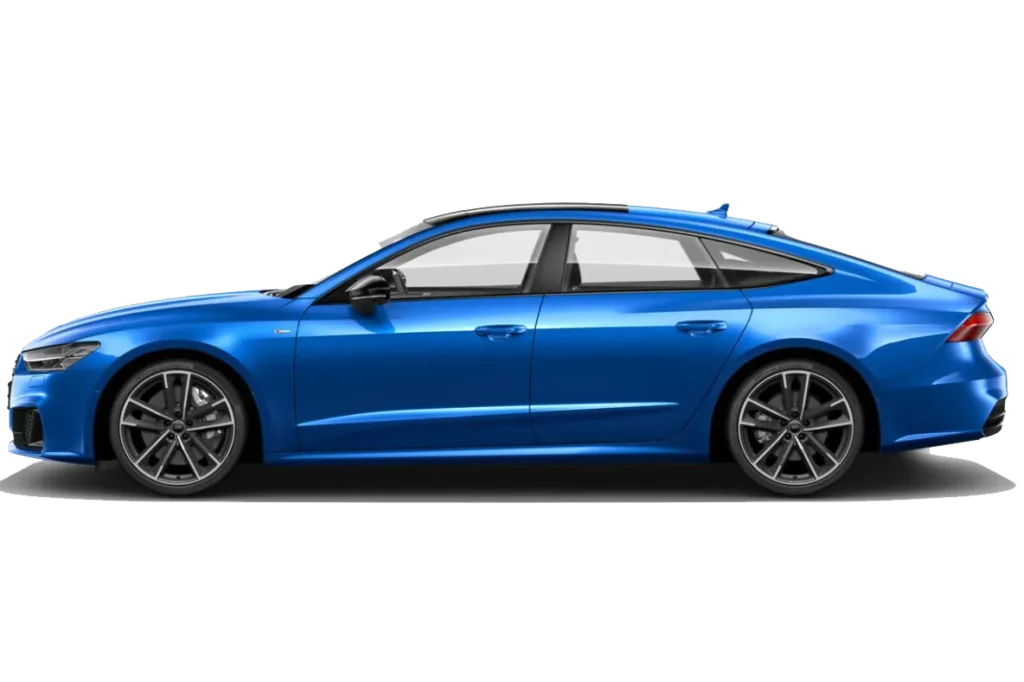 Audi A7 Sportback Perf. 3.0 TFSI S-tron Quat. — Ilustração