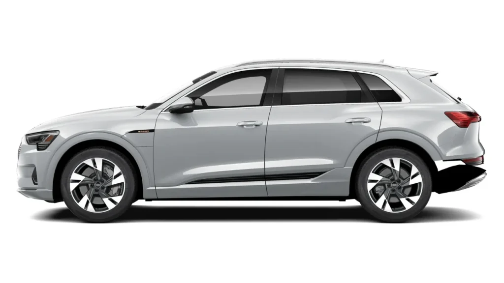 Audi E-TRON Sportback Perf. Aut. (Elétrico) — Ilustração