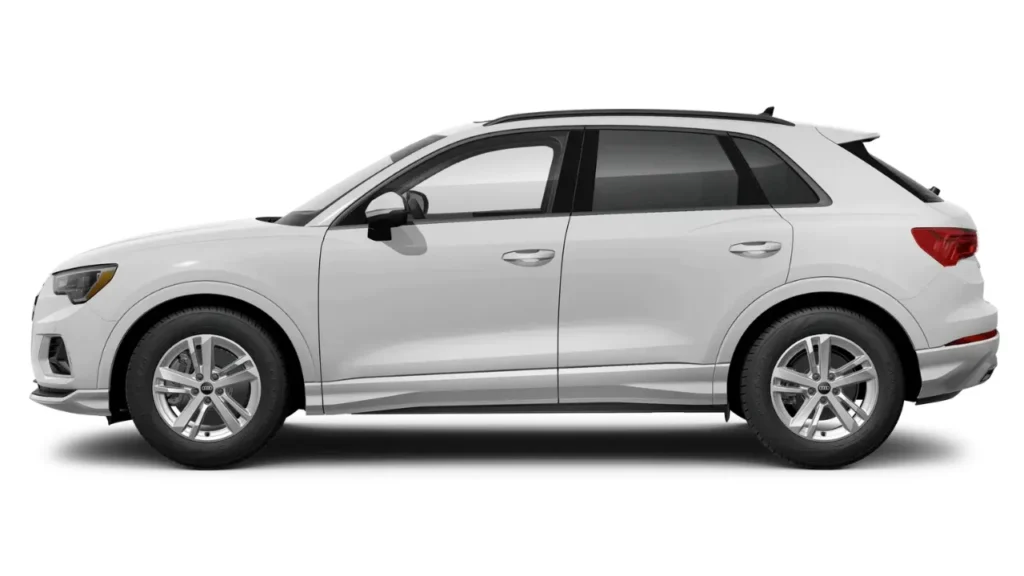 Audi Q3 Sportb. 2.0 TFSI Anniv. Edit. Quattro — Ilustração