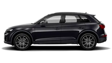 Audi Q5 Sportback S-Line 2.0 TFSI Quattro S-tronic — Ilustração