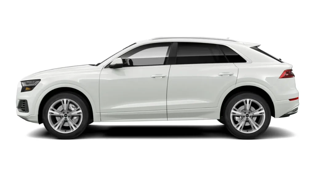 Audi SQ8 Sportback E-Tron Quattro (Elétrico) — Ilustração