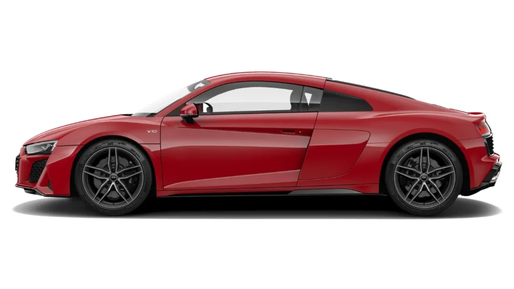 Audi R8 Spyder 5.2 Quattro R-tronic/S-tronic — Ilustração