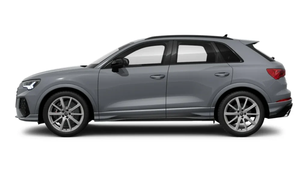 Audi RS Q8 Perfornace 4.0 Bi-TB V8 TFSI Quattro Tiptro. — Ilustração