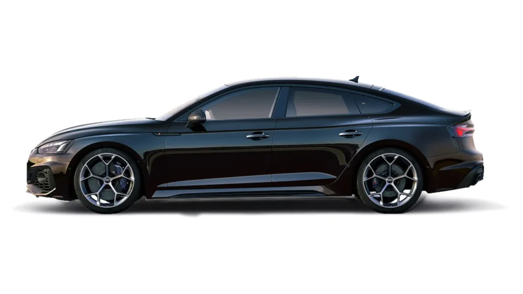 Audi RS5 Sportback 2.9 V6 TFSI Quattro Tip. — Ilustração