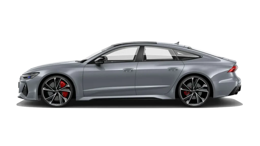 Audi RS7 Sportback 4.0 TFSI Quattro Tiptronic — Ilustração