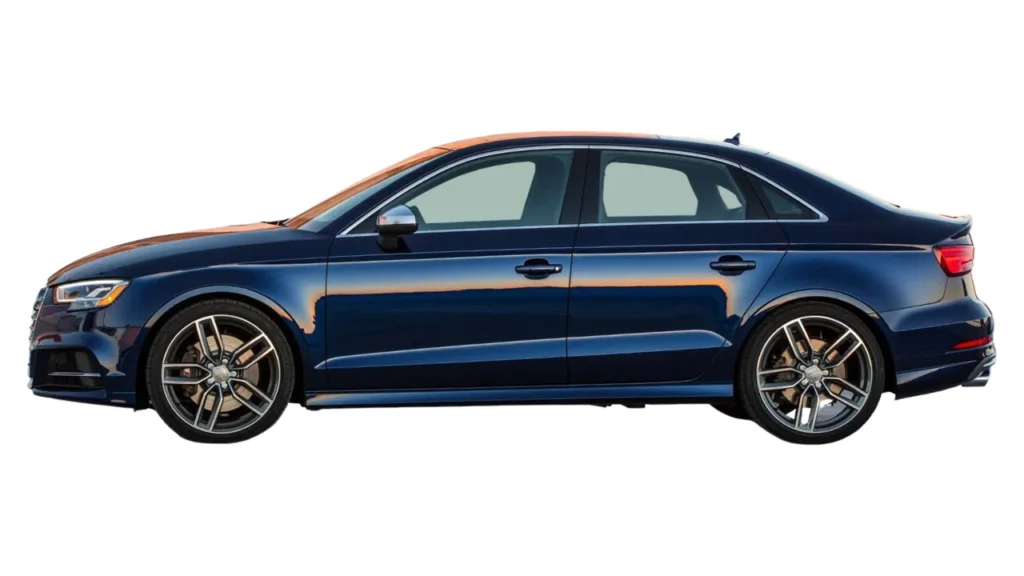 Audi S3 Sportback 2.0 TFSI Quattro S Tronic — Ilustração