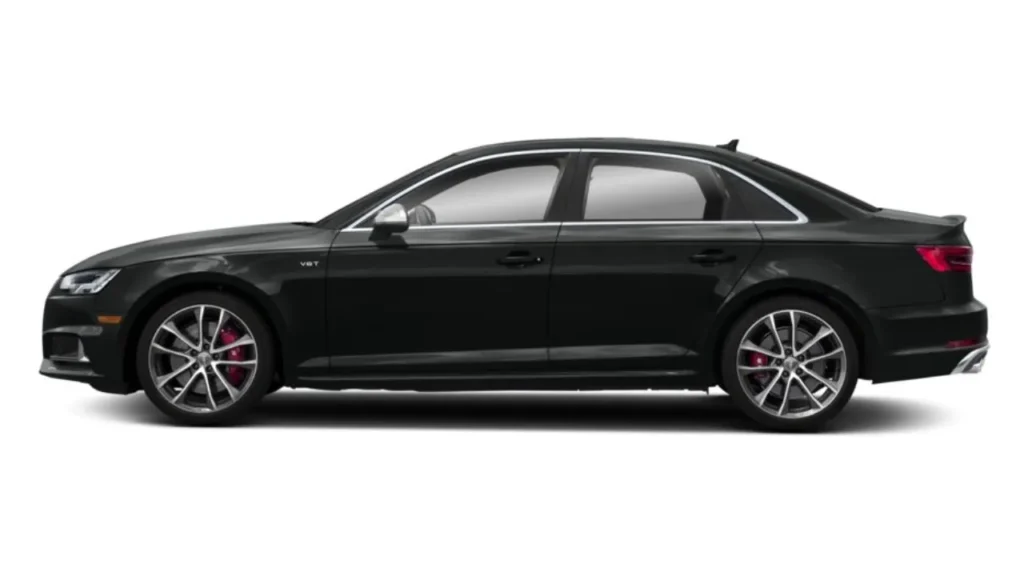 Audi S4 4.2 V8 40V 344cv Quattro Tiptronic — Ilustração