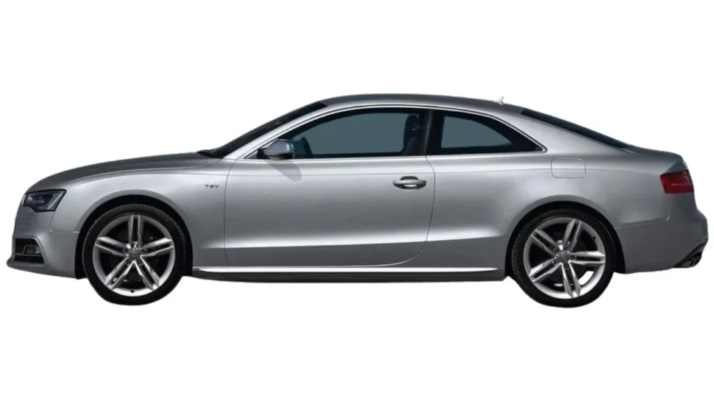 Audi S5 Sportback 3.0 TFSI Quattro Stronic — Ilustração