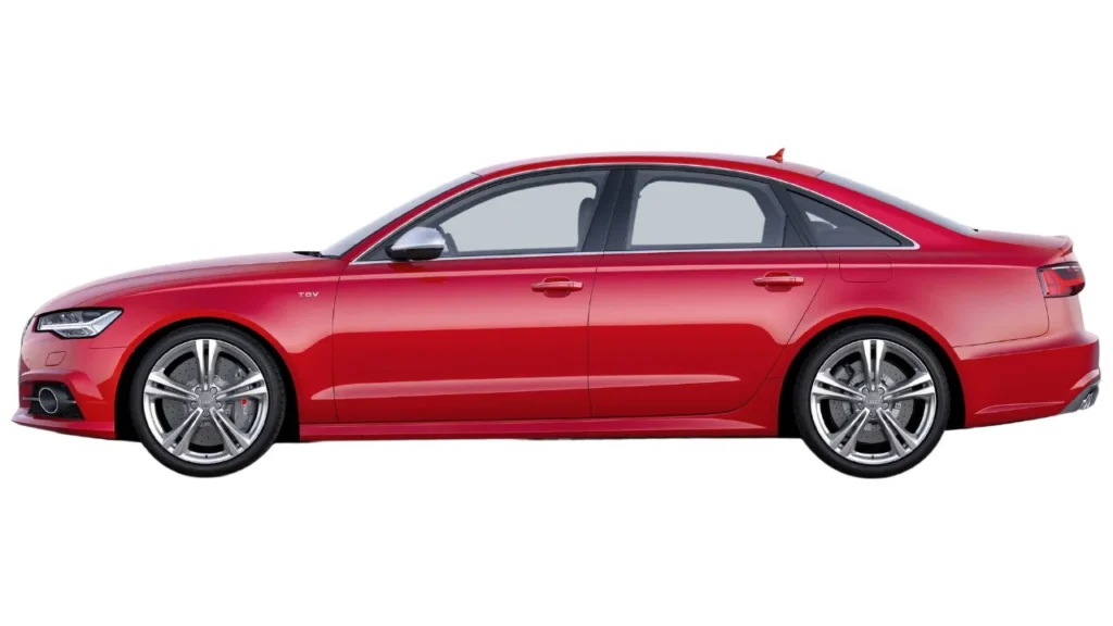 Audi S6 Plus 4.2 V8 32V — Ilustração