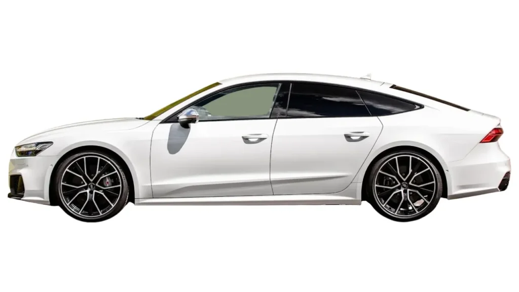 Audi S7 4.0 TFSI 420/450cv Quattro S-tronic — Ilustração