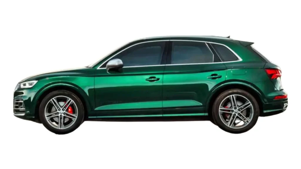 Audi SQ5 Sportback 3.0 TFSI Quattro S-tronic — Ilustração