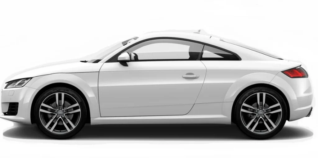 Audi TT Roadster 2.0 16v TFSI S-Tronic — Ilustração
