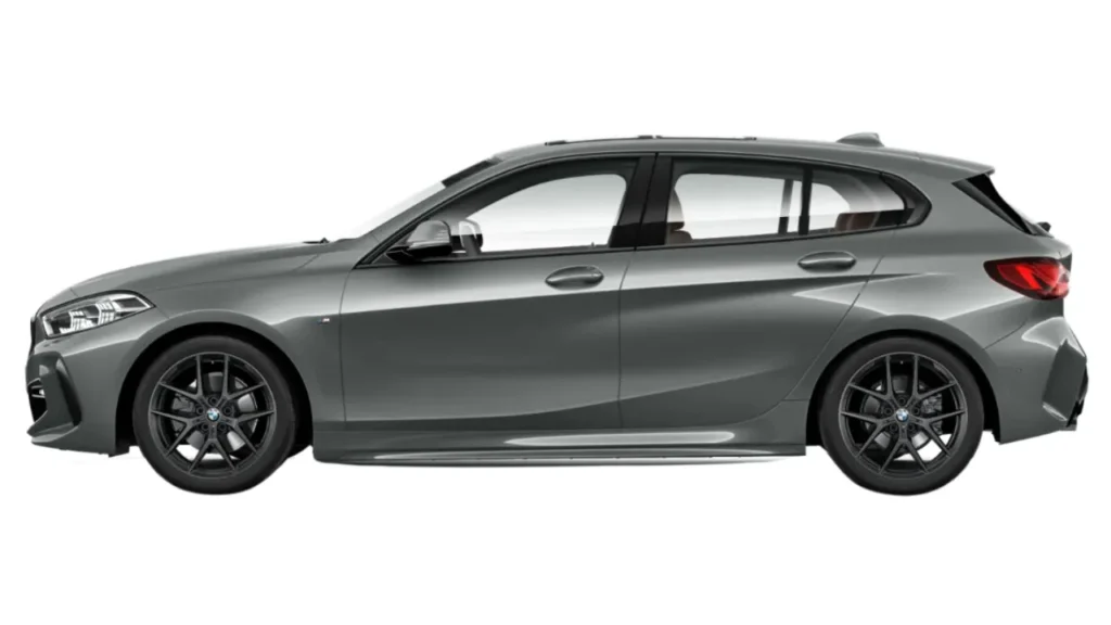 BMW 118iA/ Urban/Sport 1.6 TB 16V 170cv 5p — Ilustração