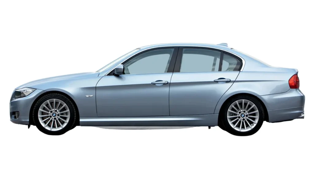 BMW 323i Touring — Ilustração