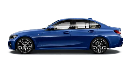 BMW 330iA Top 4p — Ilustração