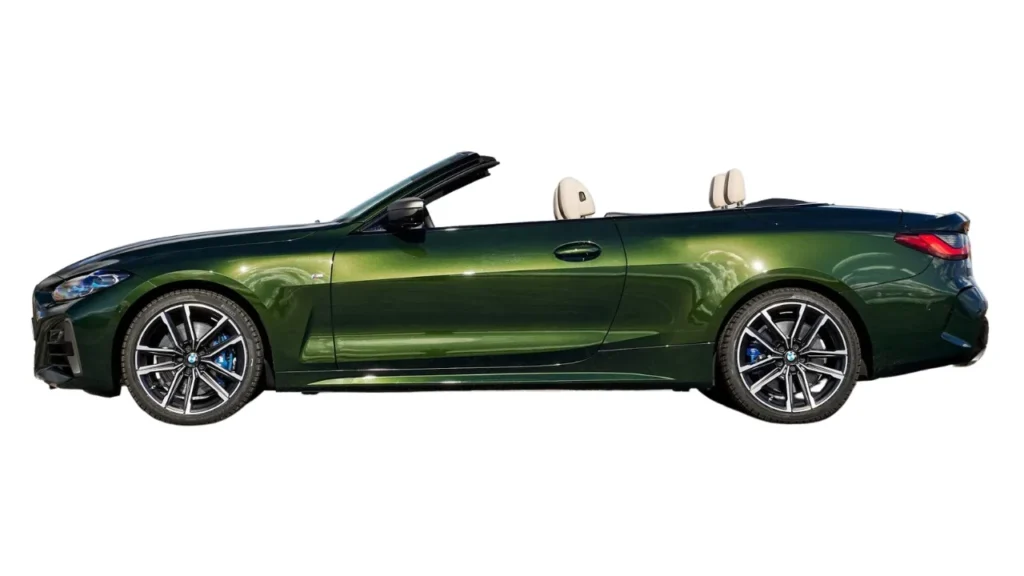 BMW 430i Gran Coupé M Sport TB 5p — Ilustração