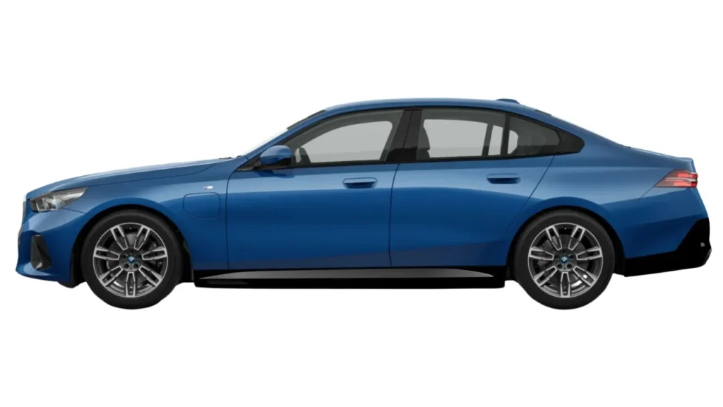 BMW 530e M Sport 2.0 Turbo Aut. (Híbrido) — Ilustração