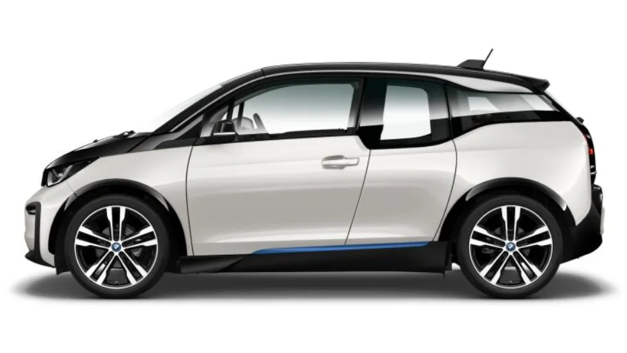 BMW i3 Rex E Drive Full 170cv Aut.(Elétrico) — Ilustração