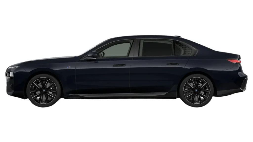 BMW i7 XDrive 60 M Sport Aut. (Elétrico) — Ilustração