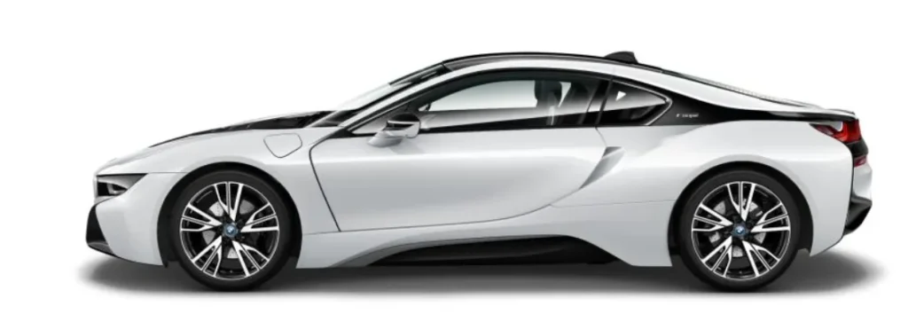 BMW i8 Road. e-Drive 1.5 TB 12V Aut. (Híb.) — Ilustração