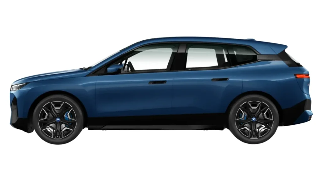 BMW iX XDrive 50 Sport Aut. (Elétrico) — Ilustração