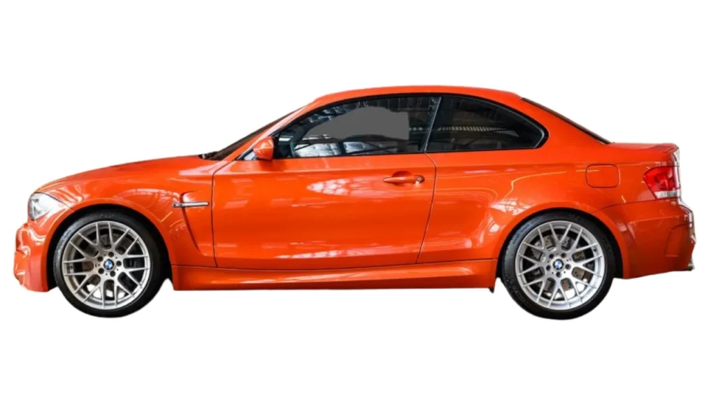 BMW M 135i XDRIVE 2.0 TB Aut. — Ilustração