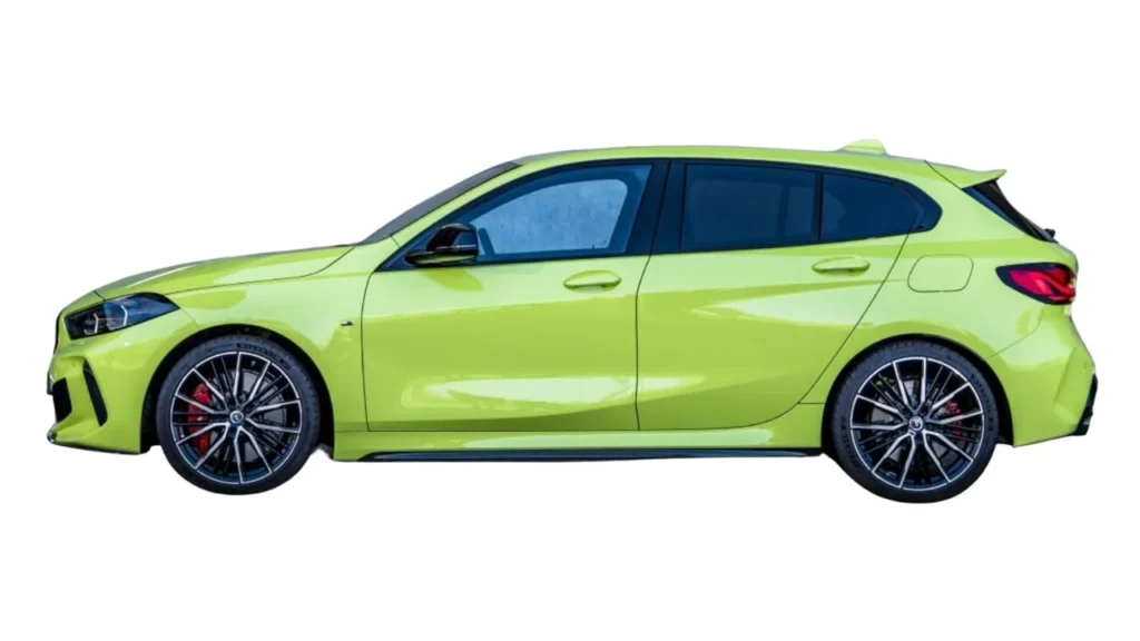 BMW M1 Coupe 3.0 24V 340cv — Ilustração