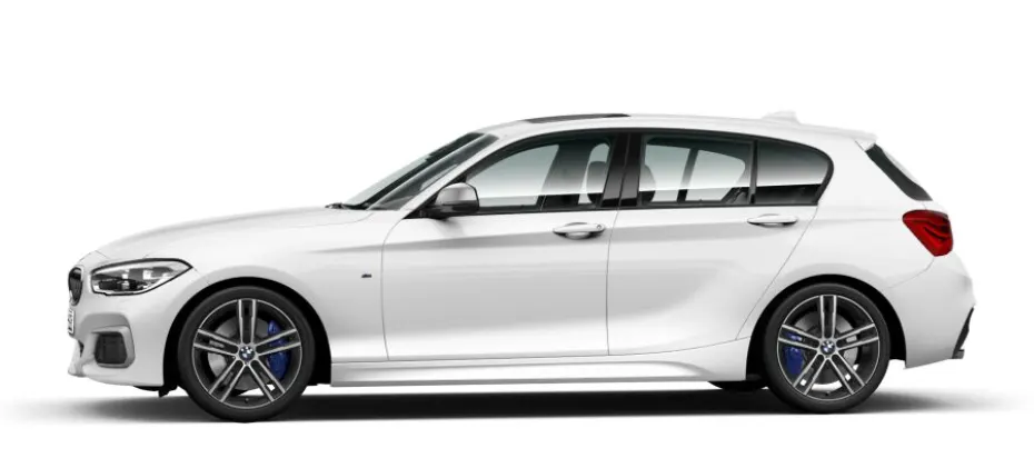 BMW M140i 3.0  24V 340cv 5p — Ilustração