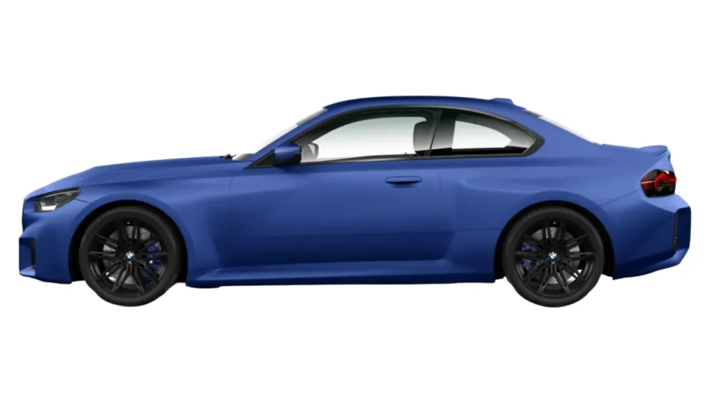 BMW M2 CS Coupe 3.0 Bi-Turbo 450cv — Ilustração