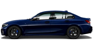 BMW M340i XDRIVE First Ed. 3.0 Turbo Aut. — Ilustração
