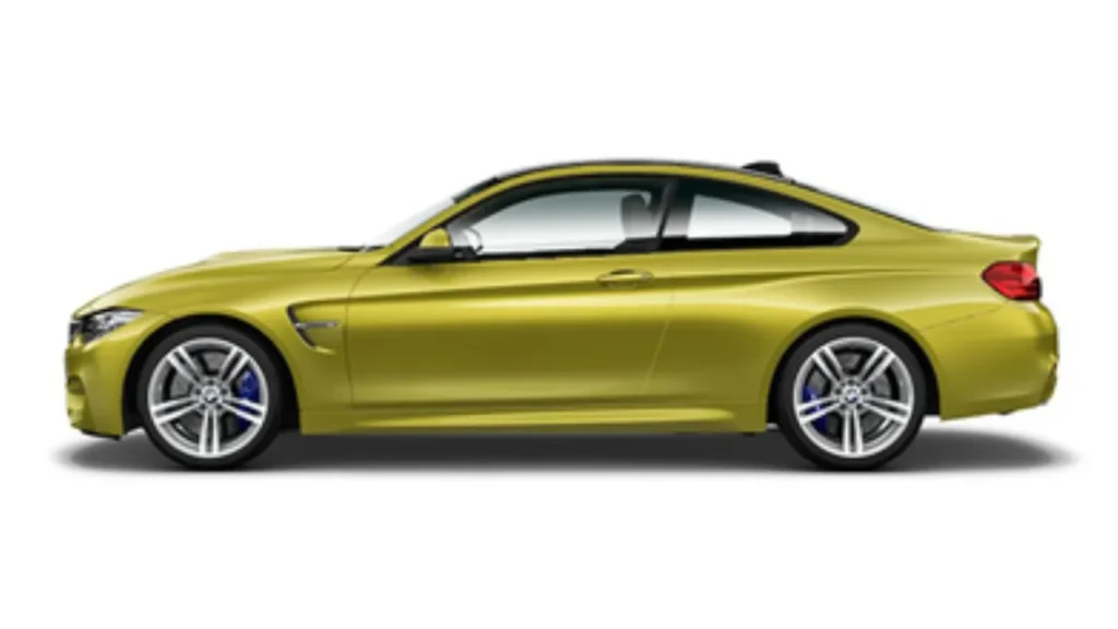 BMW M4 CS Coupe 3.0 Bi-Turbo 2p — Ilustração