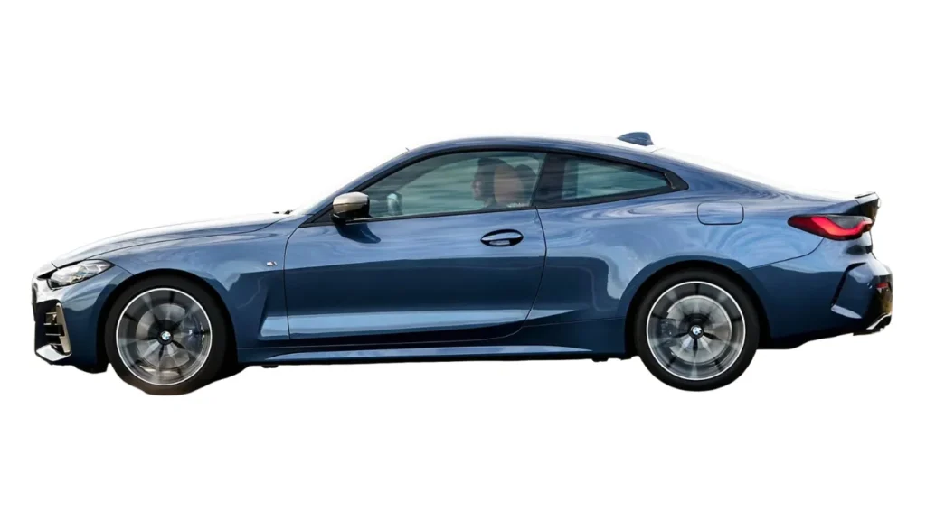 BMW M440i Coupe 3.0 TB Aut. — Ilustração