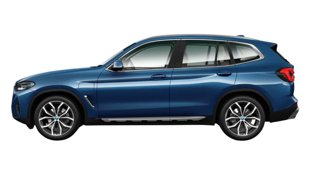 BMW X3 XDRIVE 35i/M-Sport 3.0 306cv Bi-Turbo — Ilustração