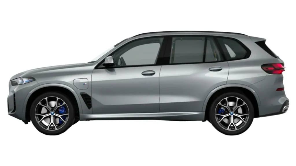 BMW X5 XDRIVE M50i 4.4 Bi-Turbo Aut. — Ilustração