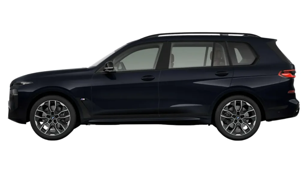 BMW X7 XDRIVE 50i M Sport 4.4 V8 Bi-TB Aut. — Ilustração