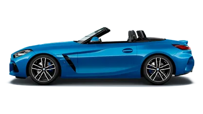 BMW Z4 Roadster Sport 3.0 24V 231cv Aut. — Ilustração