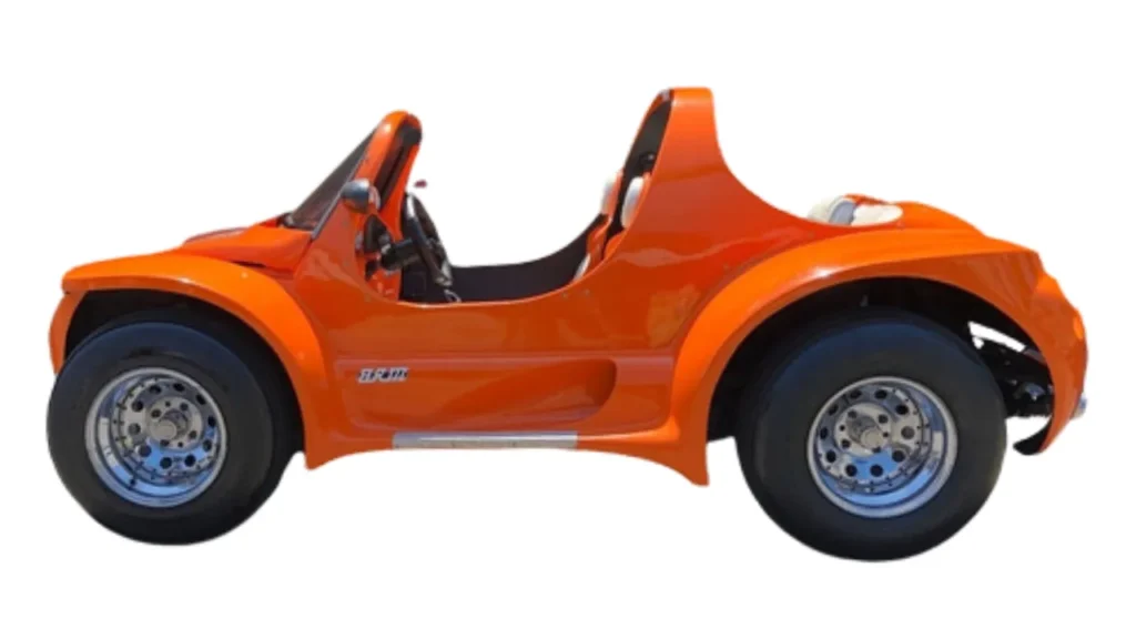 BRM Buggy/M-8/M-8 Long 1.6 — Ilustração