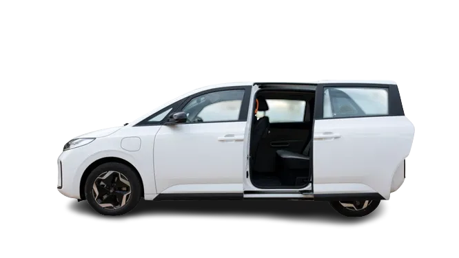 BYD D1 EV (Elétrico) — Ilustração