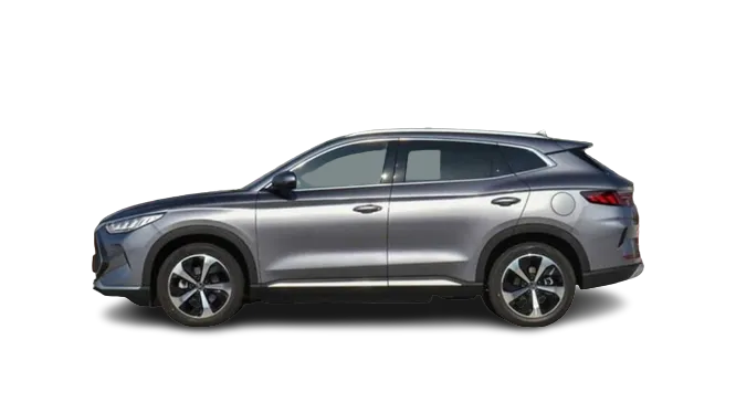 BYD Song Pro GS 1.5 16V Aut. (Hibrido) — Ilustração