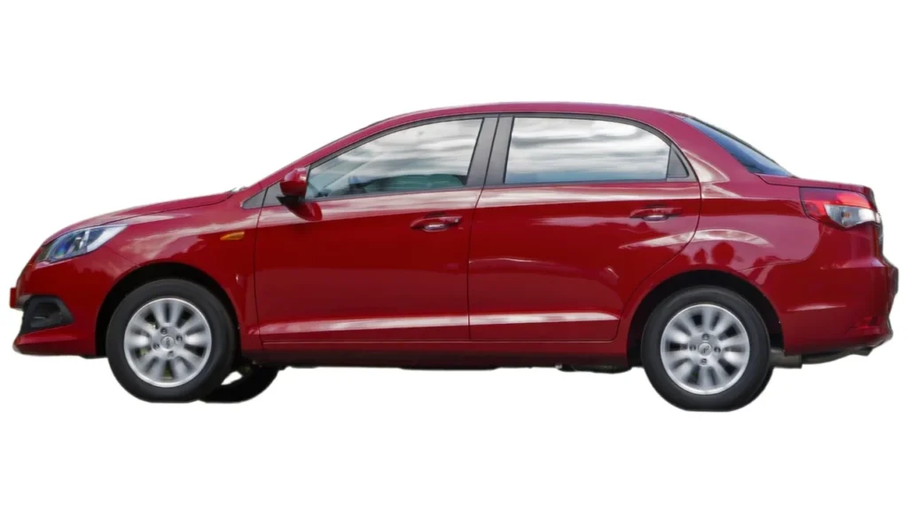 Caoa Chery/Chery Celer Sedan ACT 1.5 16V Flex 5p — Ilustração