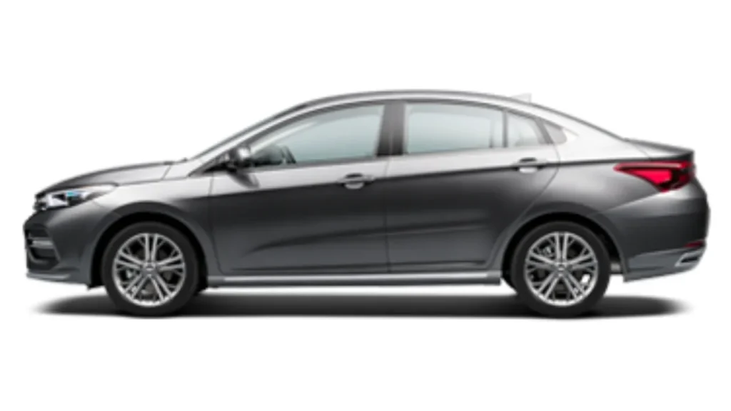 Caoa Chery/Chery ARRIZO 6 GSX 1.5 Turbo Flex Aut. — Ilustração