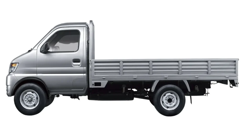 CHANGAN MINI STAR Utility 1.0 8V 53cv (Furgão) — Ilustração