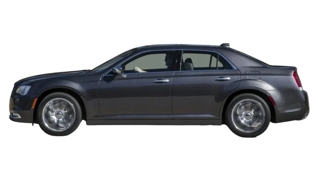 Chrysler 300 M 3.5 — Ilustração