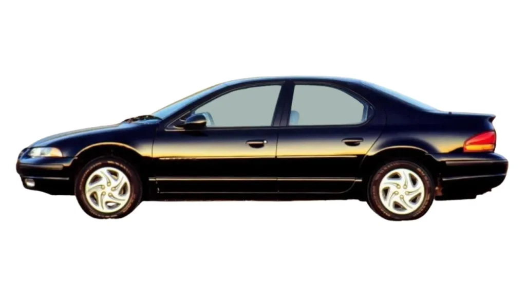 Chrysler Stratus LX 2.5 Conversível Aut — Ilustração