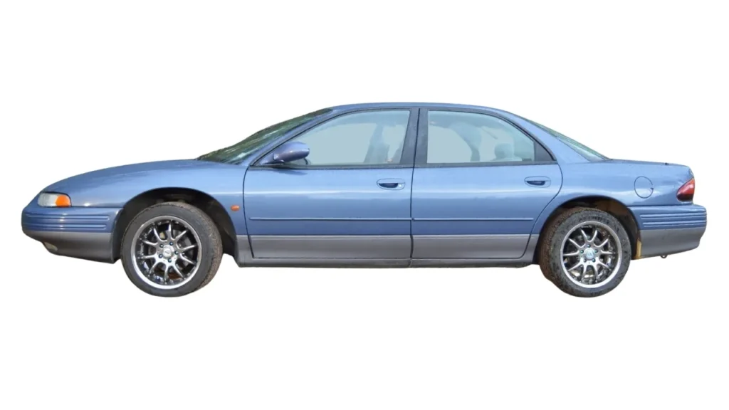 Chrysler Vision 3.5 24V — Ilustração